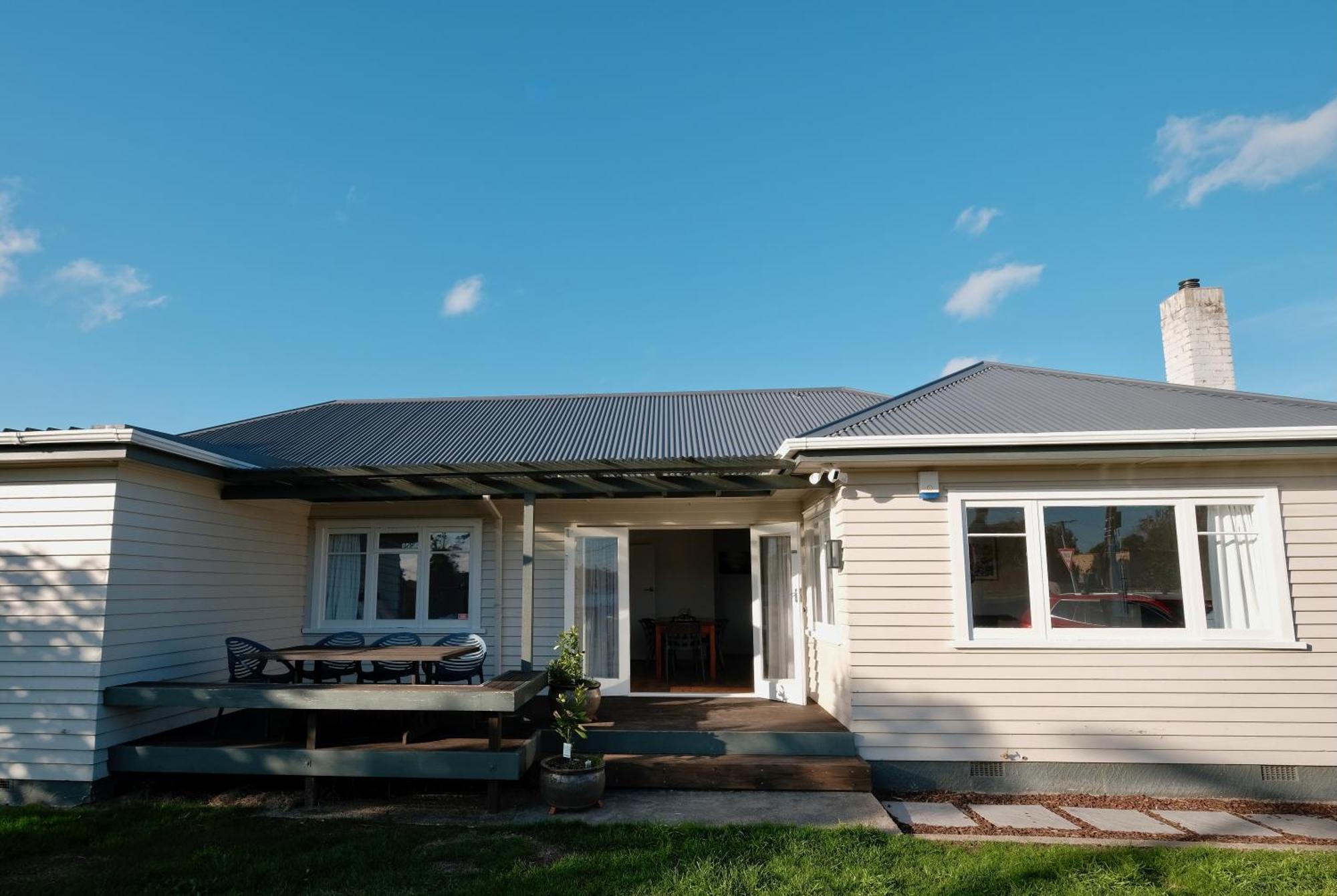 4 Bedroom In Great Location ハミルトン エクステリア 写真